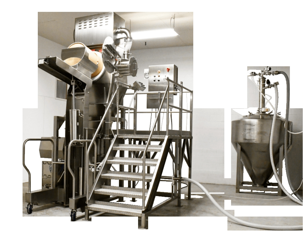 真空輸送隔離器系統(tǒng)